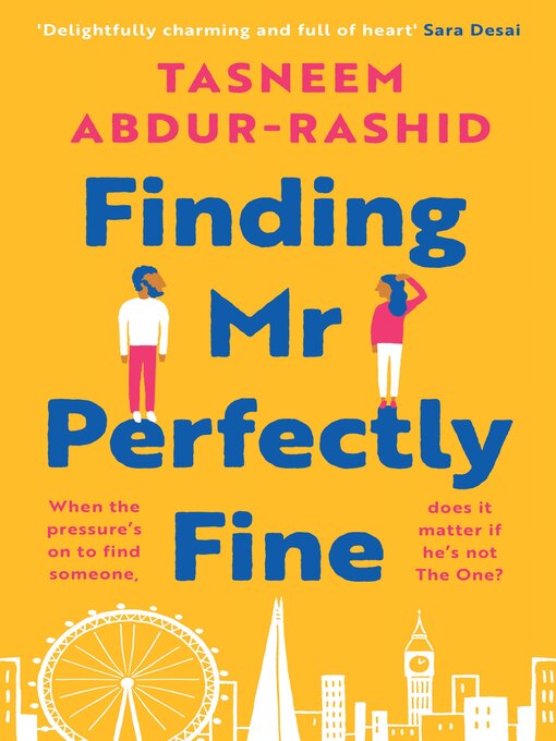 Title details for Finding Mr Perfectly Fine by Tasneem Abdur-Rashid - Available